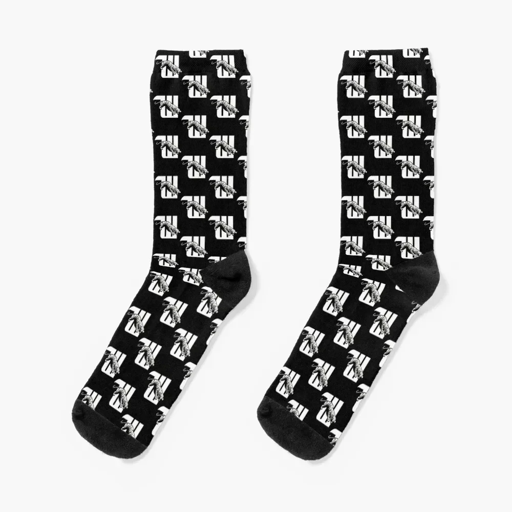 W Tigers Socks heated Soccer Male Socks Women's