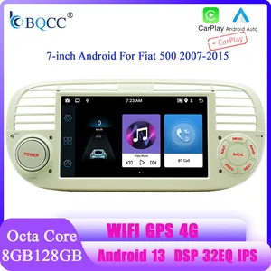 9 Main Sales Digital Panel Fiat 500 - №3