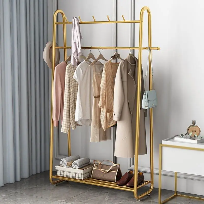 porte-vetements-et-chapeaux-de-luxe-nordique-creatif-support-de-rangement-pour-chambre-a-coucher-simple-et-moderne-sur-pied-multifonctionnel