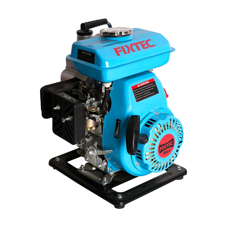 FIXTEC Air Operated Automatic Oil Lubricator 12L 1/4" Multifunctional Single Point Grease Lubricator