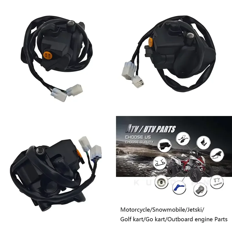 Conjunto de interruptores del manillar derecho para CF 600 Touring 625 191S OE 9DSV-160320-6002, piezas de repuesto para ATV UTV