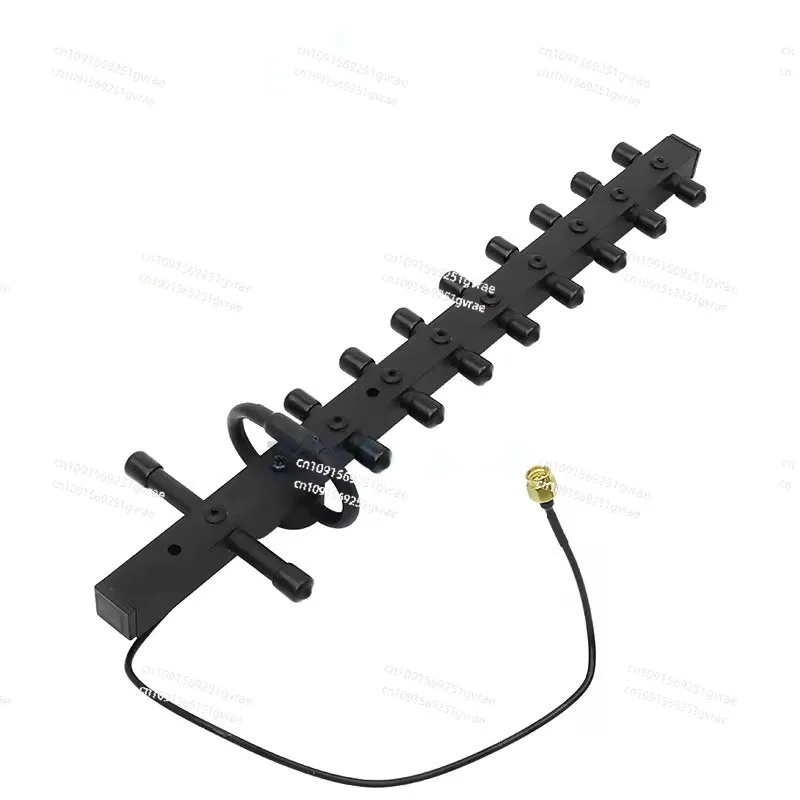 

High Gain Small Volume Yagi Antenna Anti 1.5G 2.4G 5.8G 900M 1.2G Drone Antenna