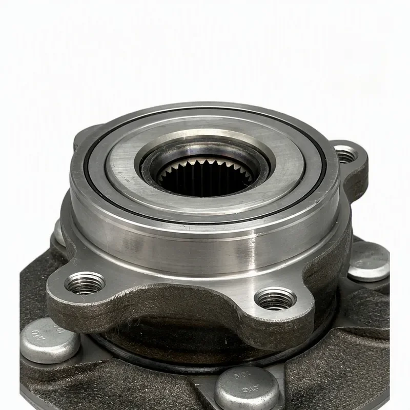 Front Wheel Hub Bearing Assembly SA3HA-3103010 for BYD Song PLUS Shark 6 Automotive Front Wheel Hub Bearing Unit