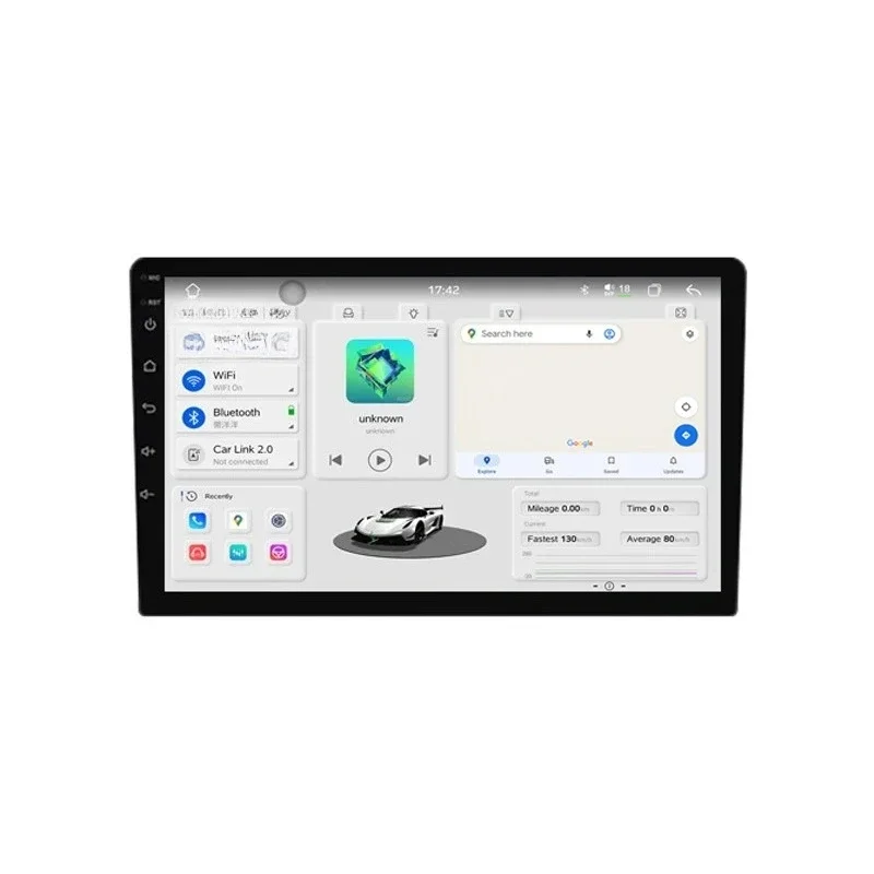 7870 9/10 Inch 2K A…