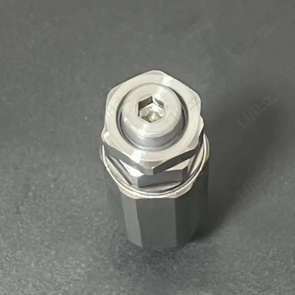 Relief Valve Assembly For YANMAR ViO55-5B 172A48-74210 Hydraulic Excavator