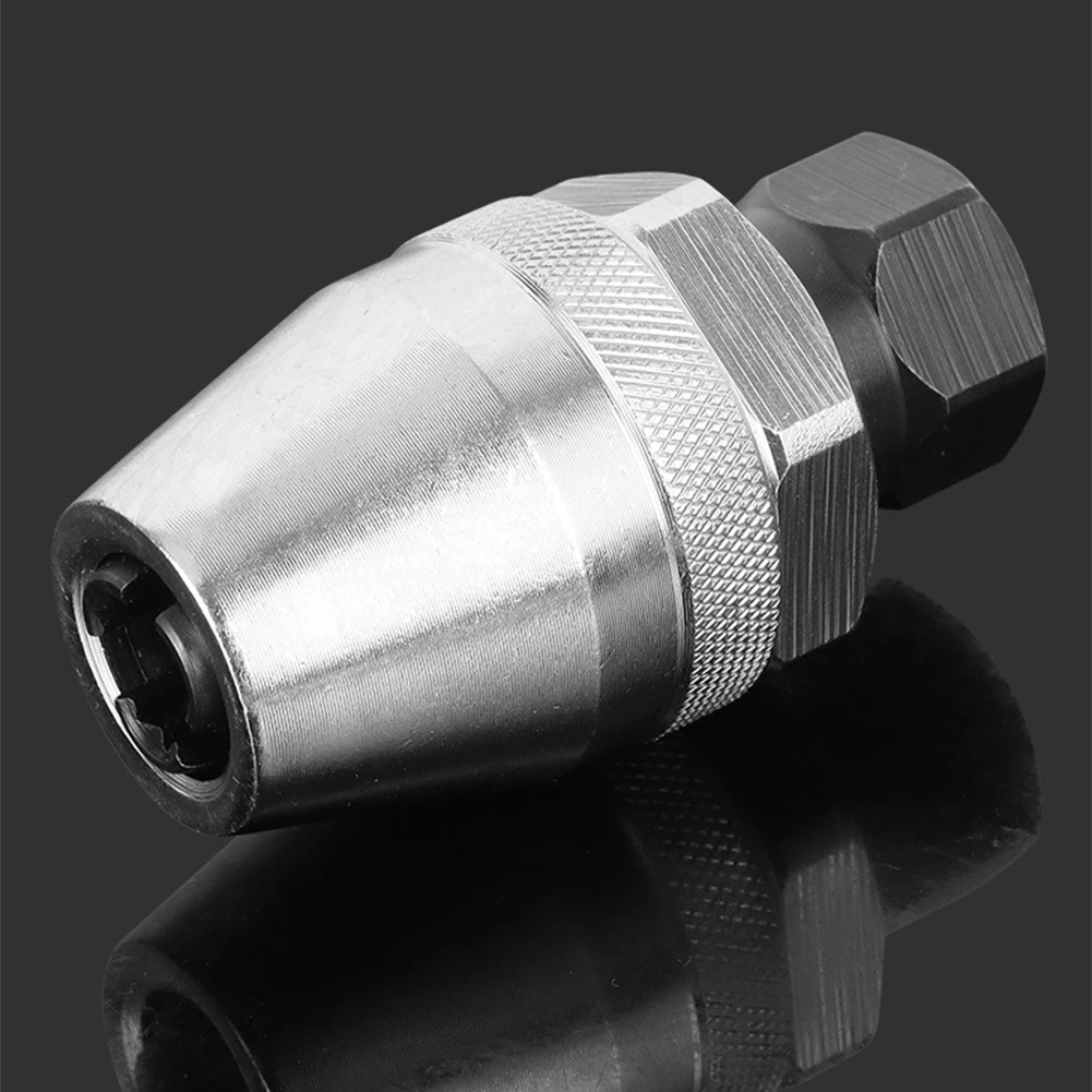 

Broken Thread Stud Extractor Damaged Bolt and Stud Extractor Tool Bolt Head Socket Remover for Rust Painted Damaged Waste Bolts