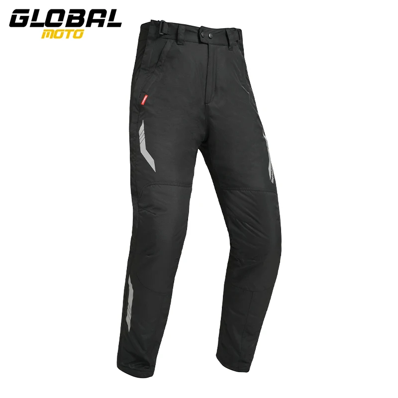 

Four Seasons Motorcycle Riding Pants Windproof Warm Trousers Quickly Men's Motorbike Pants Detachable Waterproof Inner Liner