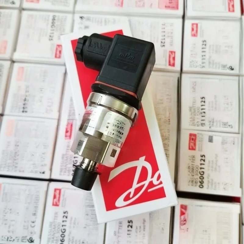 Parts for Danfoss Pressure Sensor MBS3000-2011-A1AB04 060G1125 0-10BAR