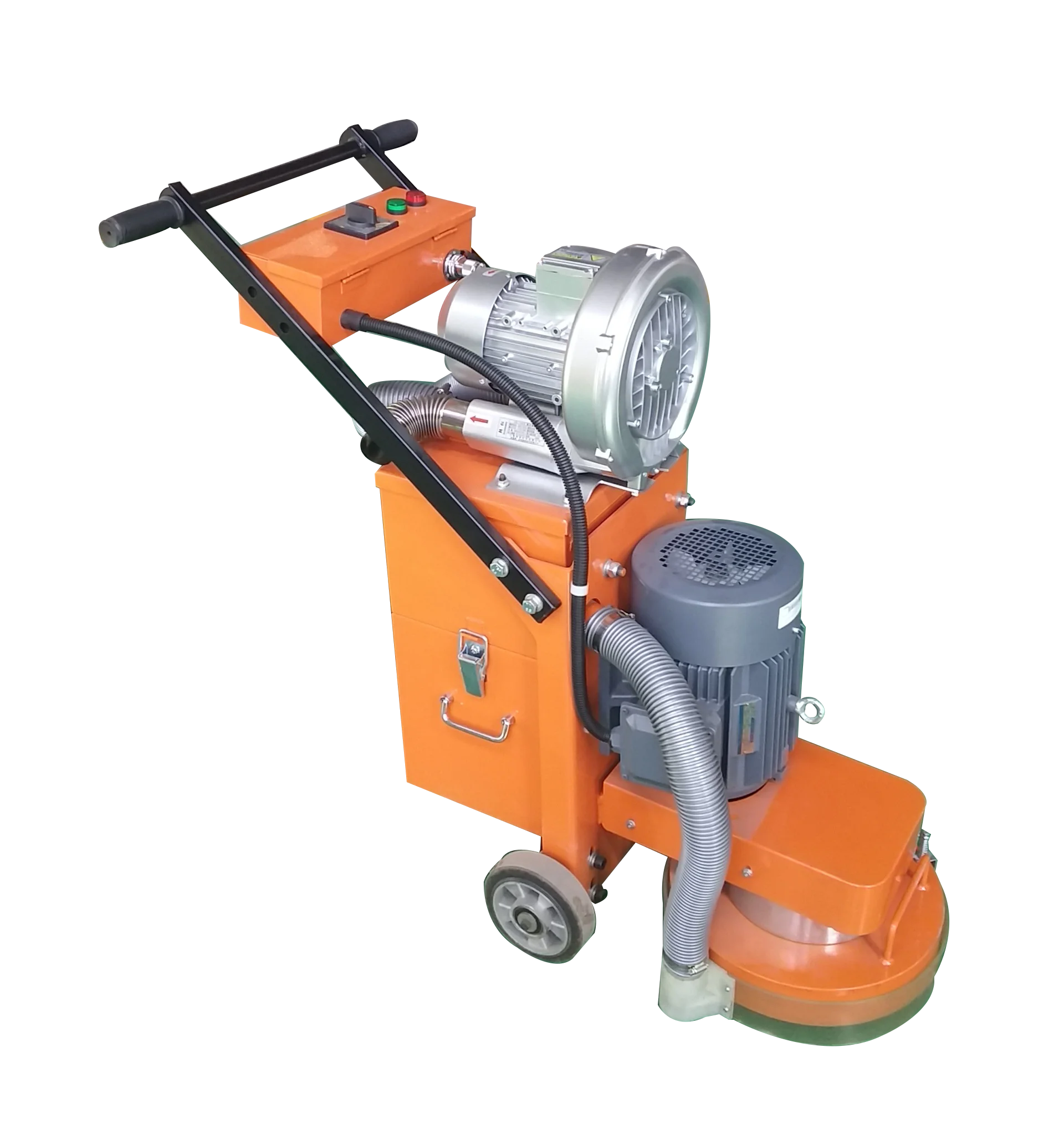 

BM380 Electric Concrete Polisher Floor Concrete Grinder Machine with Dust Vacuum for Sale