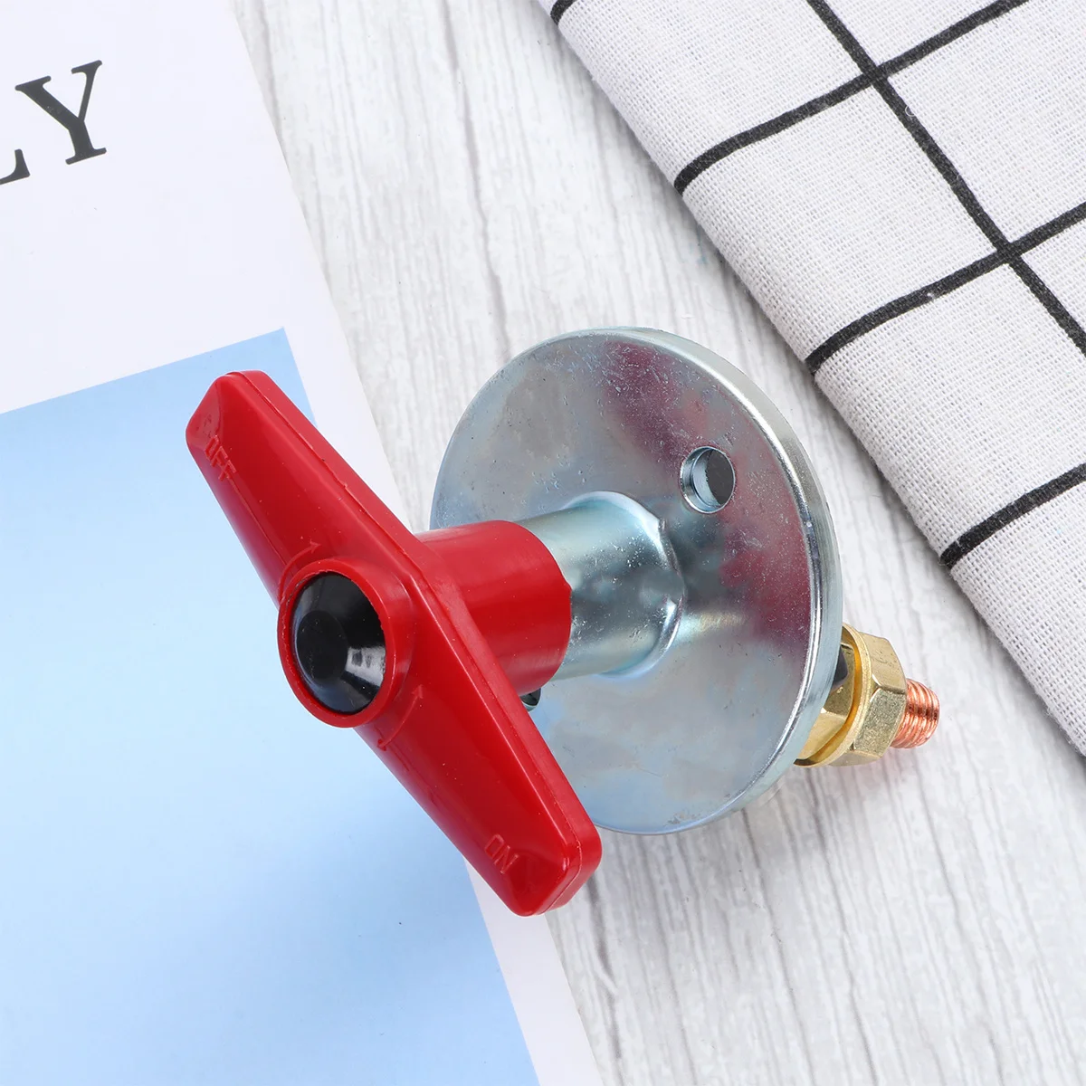 

200a Disconnect Isolator Power Cut Off Switch 12V-60V Car Boat Van Truck Rv Motorcycle Easy Install Sturdy Durable