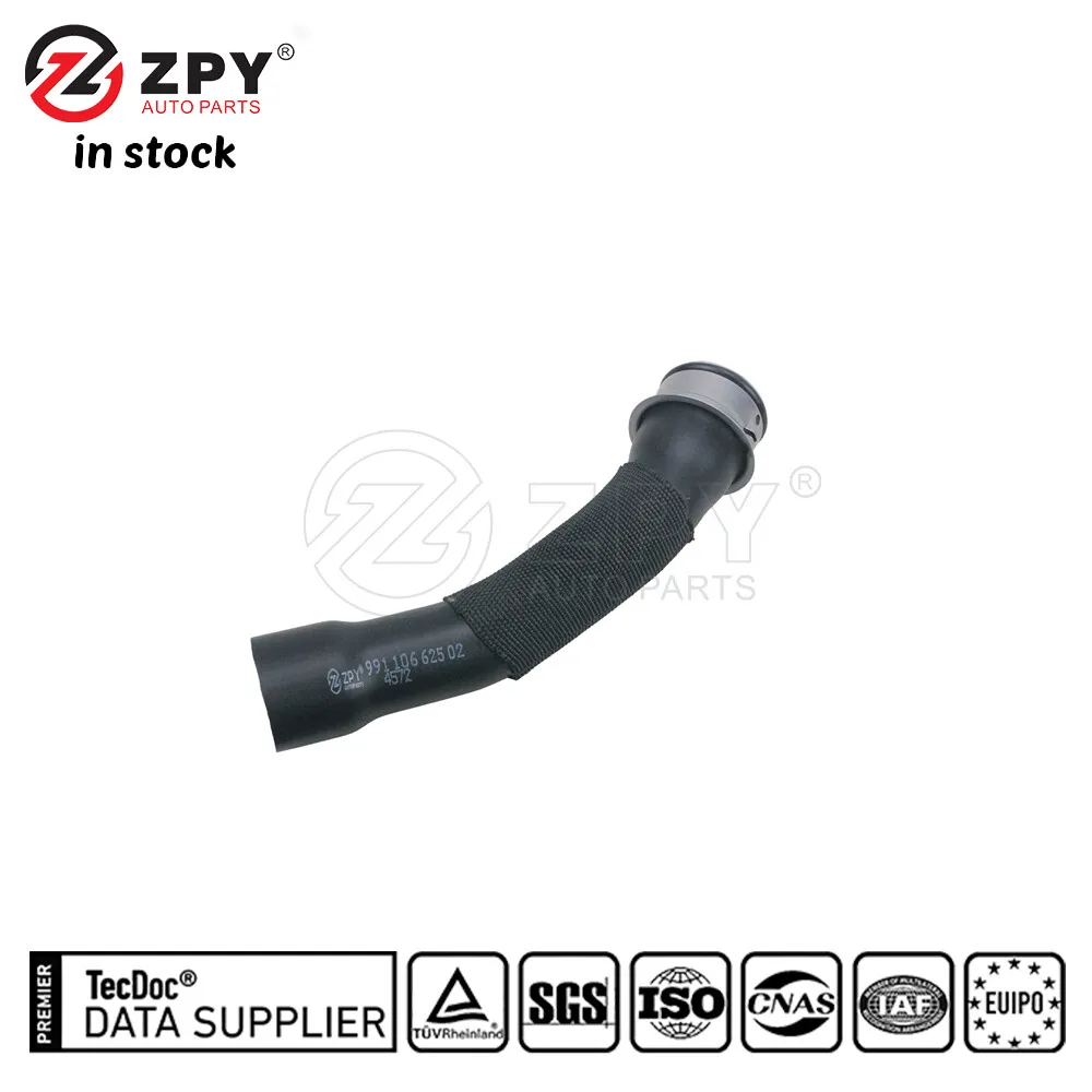 

ZPY New Hight Quality Warranty Coolant Inlet Hose For Porsche 911 99110662502