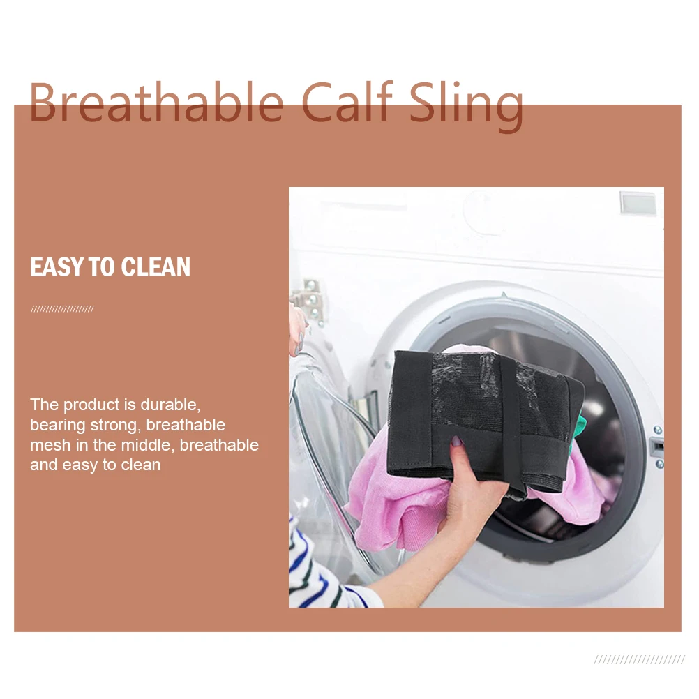 

Pet Weighing Nylon Breathable Sling Mesh Suitable for Small Animals Calf Goat Puppy Breathable Calf Sling Scales