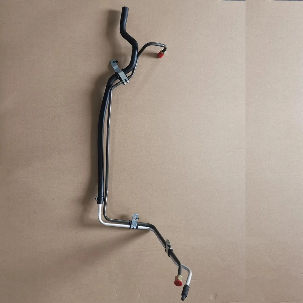 High Quality Power Steering Hose C00002094 for SAIC MAXUS V80 Auto Parts Replacement Durable Rubber Direct Fit