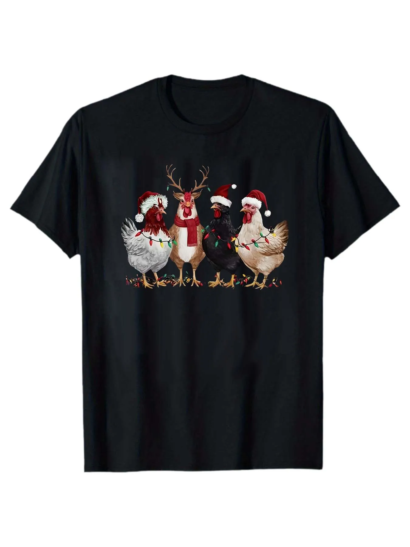 

Мужская летняя футболка с короткими рукавами и принтом в стиле унисекс, подходящая для домашней одежды, вечеринок в подарок