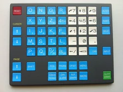 A98L-0001-0568 0M A98L-0001-0568 0T keypad CNC operation panel