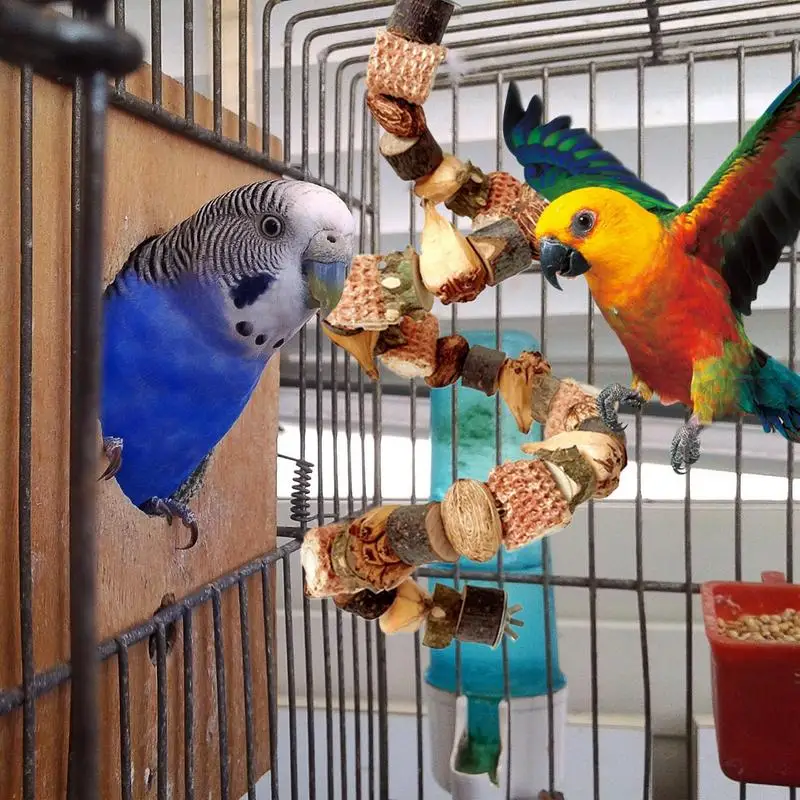 Thumbnail 2 - #10 Bird Ladders & Perches Comparison Guide