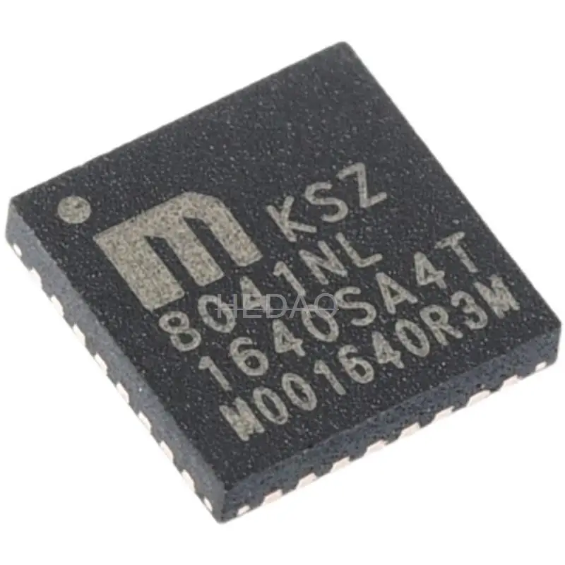 

10pcs/LOT New Original KSZ8041NLI-TR VQFN-32 Industrial Ethernet transmitter Chip