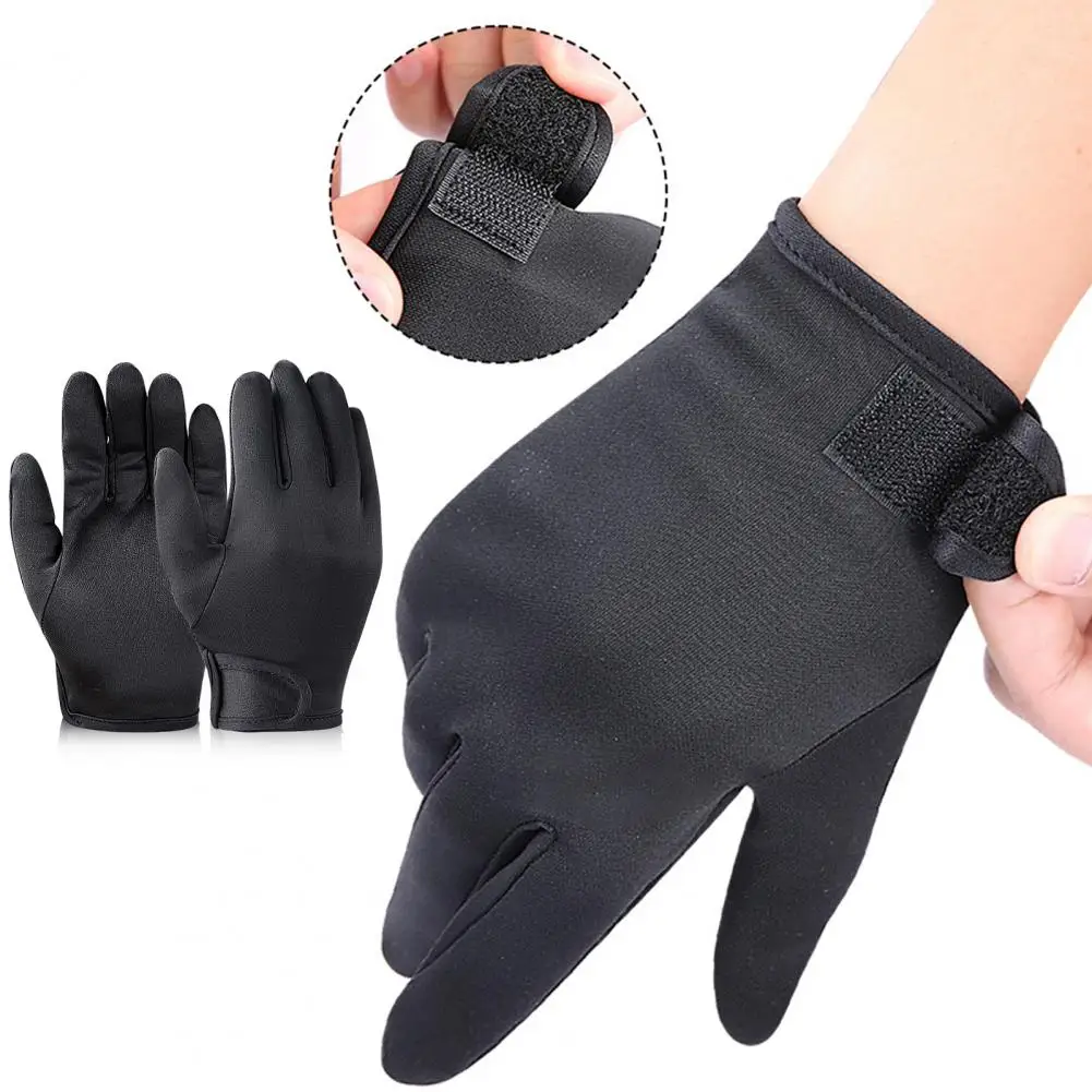 1Pc Hair Styling Glove Hairdressing Gloves Heat resistant Left Right Hand Hair Curling Iron Wand Hot Brush Glove
