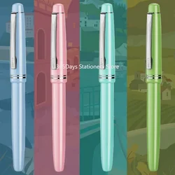 New Brand Japan PILOT 78G 78G+ Foutain Pen Iridium Pen Upgrade Version Italian Style Smooth Students Writing pen FP-78G+