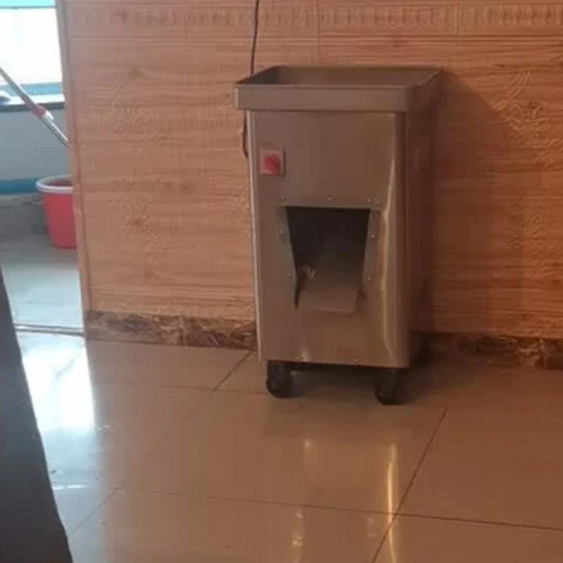 Multifunction Meat Slicer Machine Automatic Electric Vegetable Cutting Machine Thickness Meat Cutter Machines