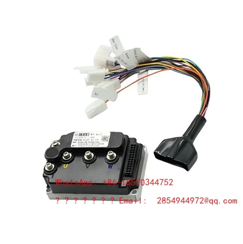 12 Controller Vector Sine Wave Bluetooth APP Debugging Mini Electric Vehicle Modification Accessories