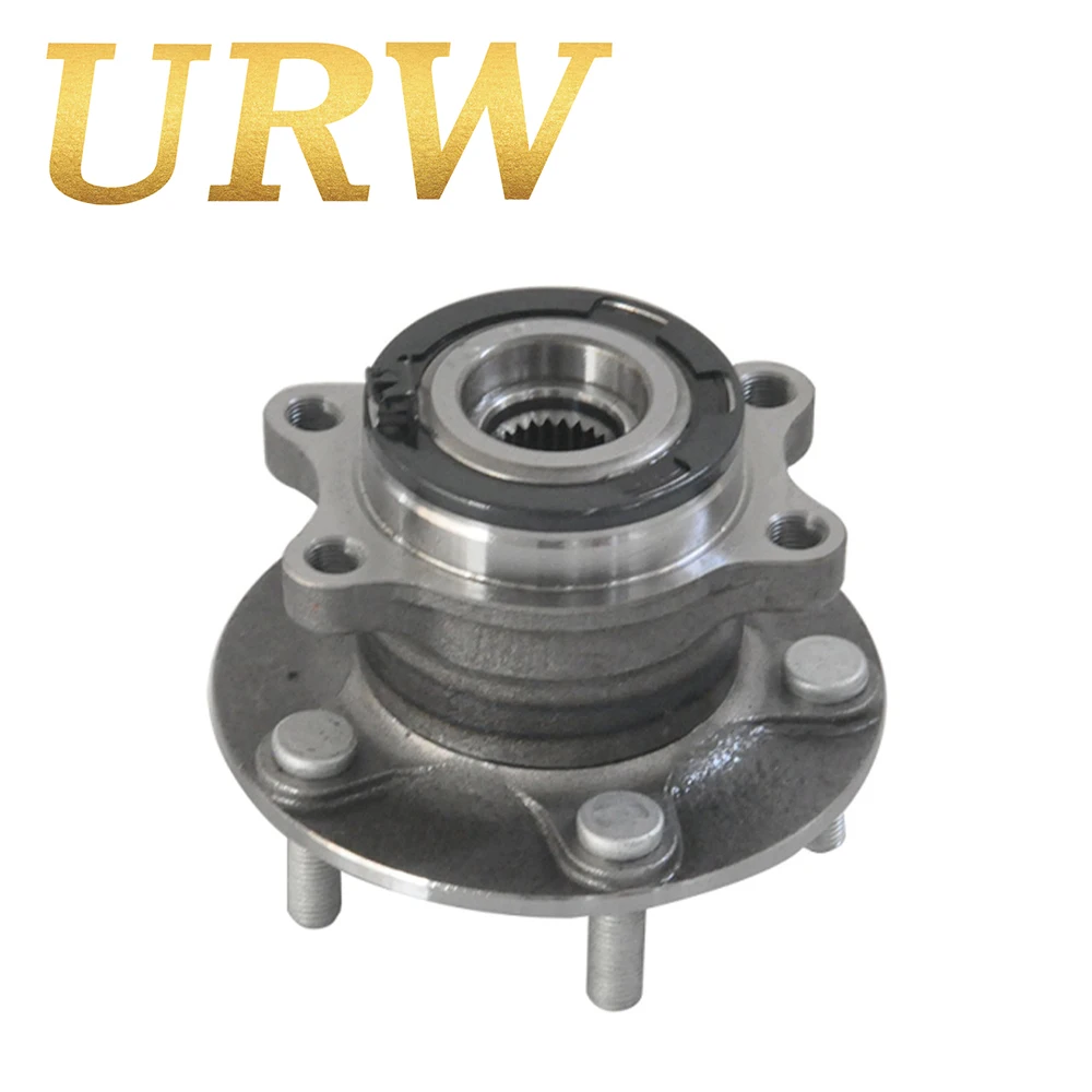 

3785A035 URW Auto Parts 1pcs Rear Wheel Hub Bearing 4WD For Mitsubishi Outlander Sport RVR ASX GA2W GA4W GA6W Outlander III GF7W