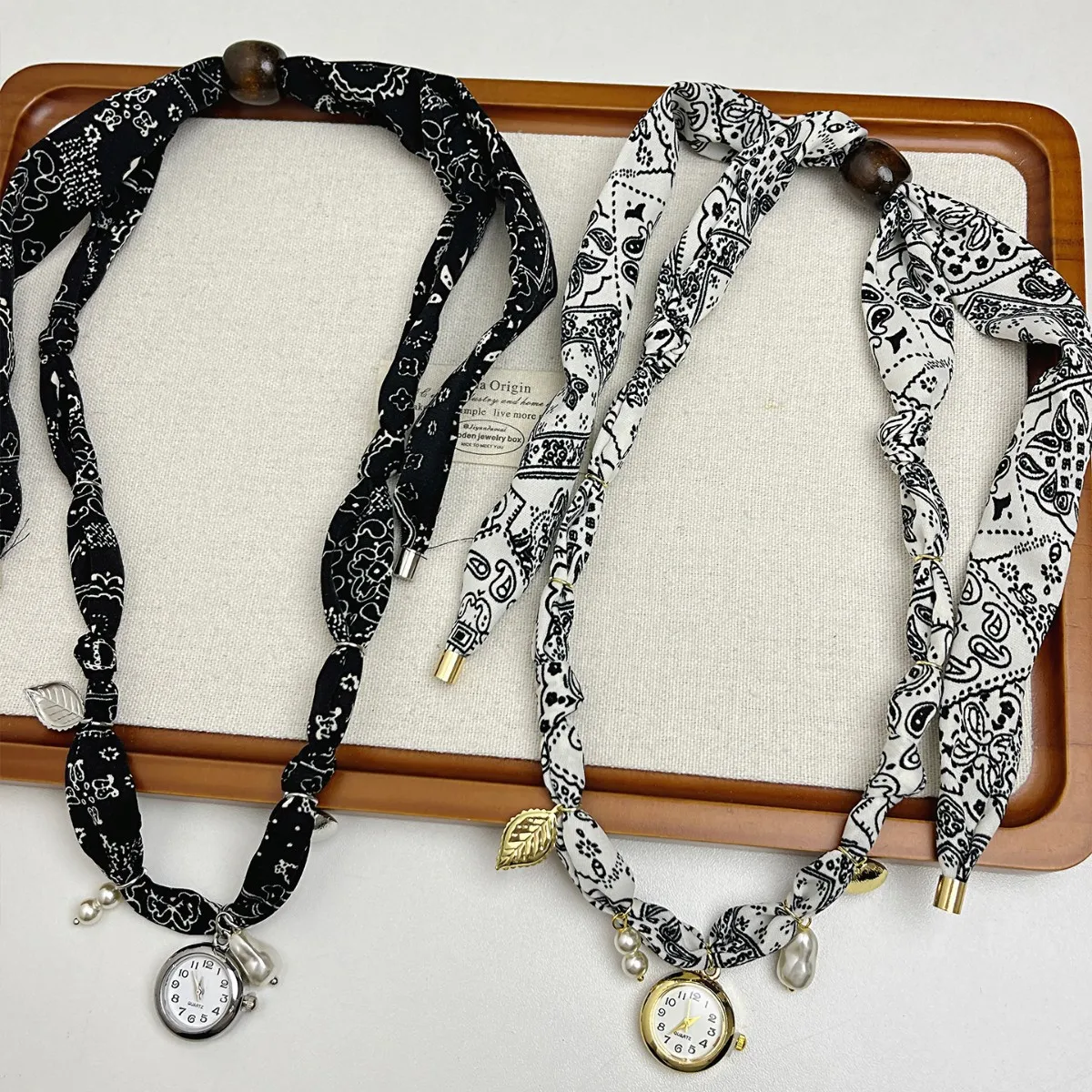 Vintage Scarves Clo… - image