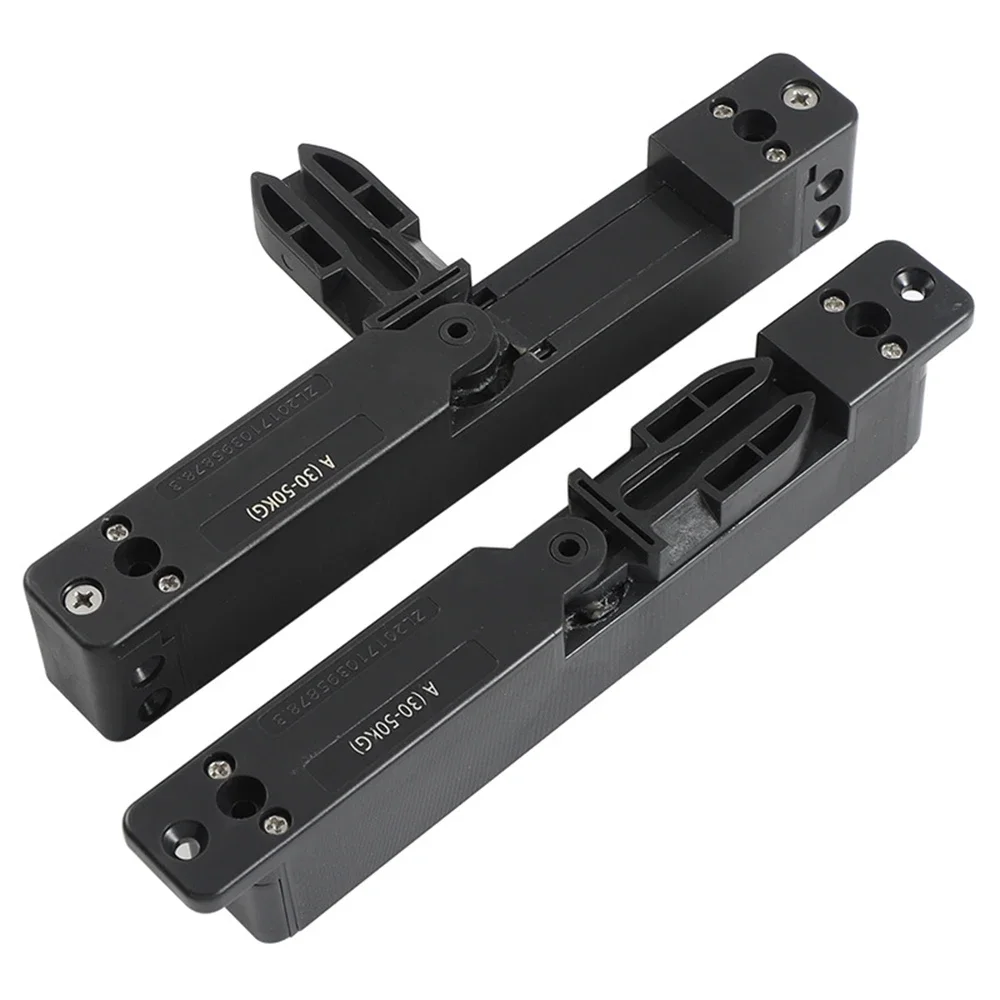 ferme-porte-automatique-tampon-d'amortisseur-invisible-anti-pincement-ouverture-exterieure-fermeture-de-porte-en-bois