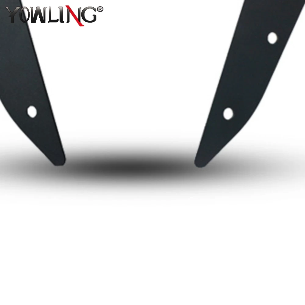 

Z 800 Front Windscreen Screen Windshield For KAWASAKI Z800 2013 2014 2015 2016 Motorcycle Accessories Fairing Deflector Guard