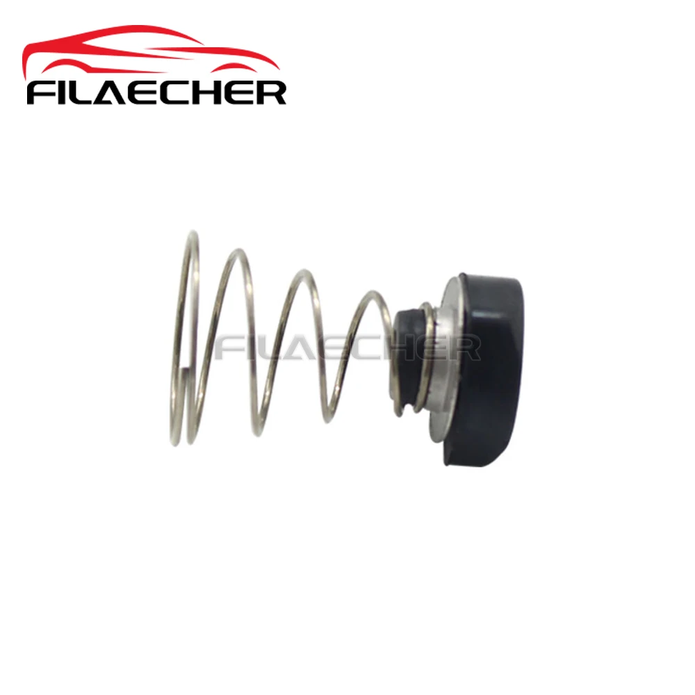 Air Compressor Pump Cylinder plug Bellows Spring 2203200104 For Mercedes W220 W221 E65 E66 Q7 A6C6 A8 VW Touareg Phaeton LR2 XJ6