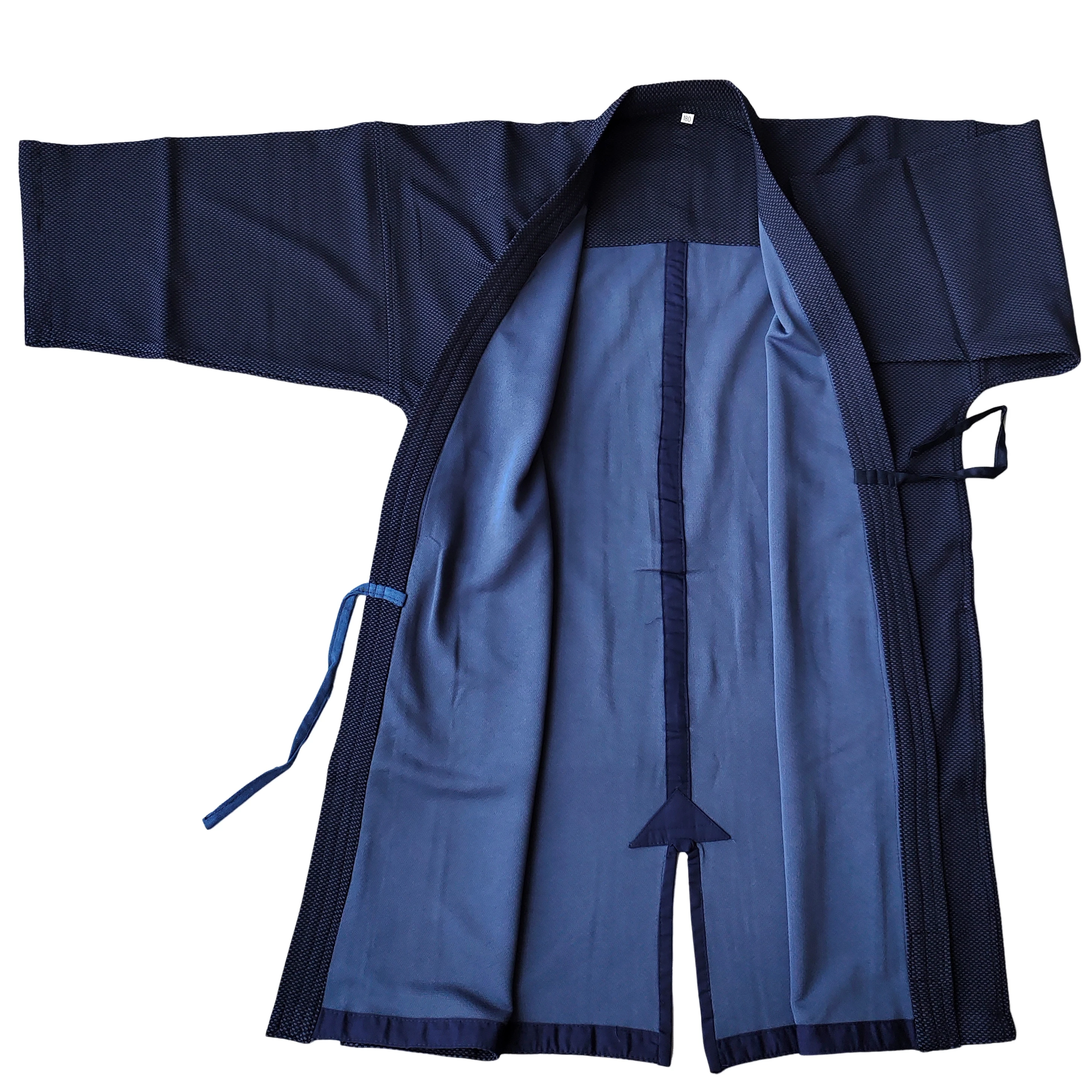 Polyester Kendo Uniform Hapkido Uniform Aikido Suit Judo Suit Kendo Aikido Martial Arts Kedogi for Summer