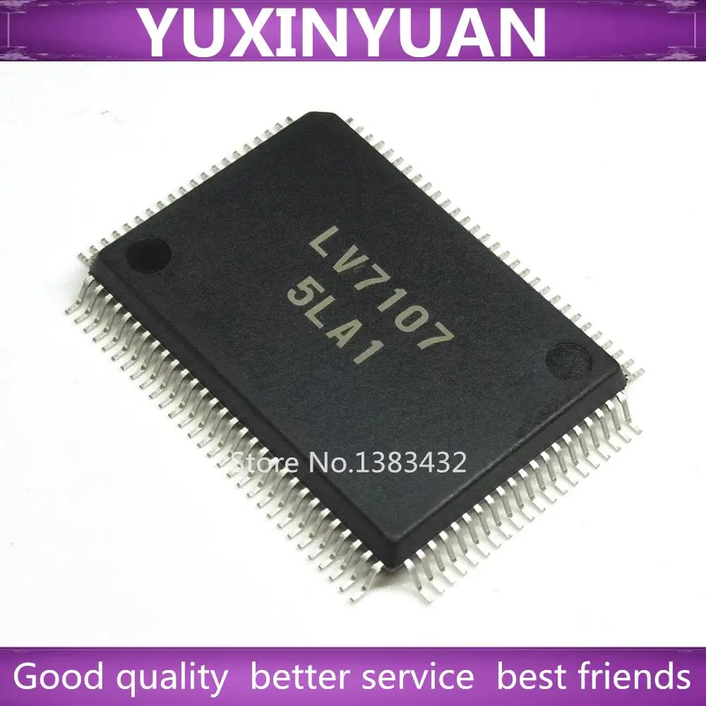 NEW LV7107M LV7107M-SPL-MPB-E LV7107 1pcs image 3