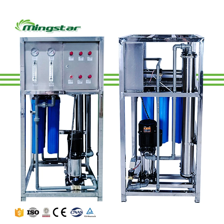 Good Quality Ro Systems Pure reverse osmosis water filter system ozone water treatment