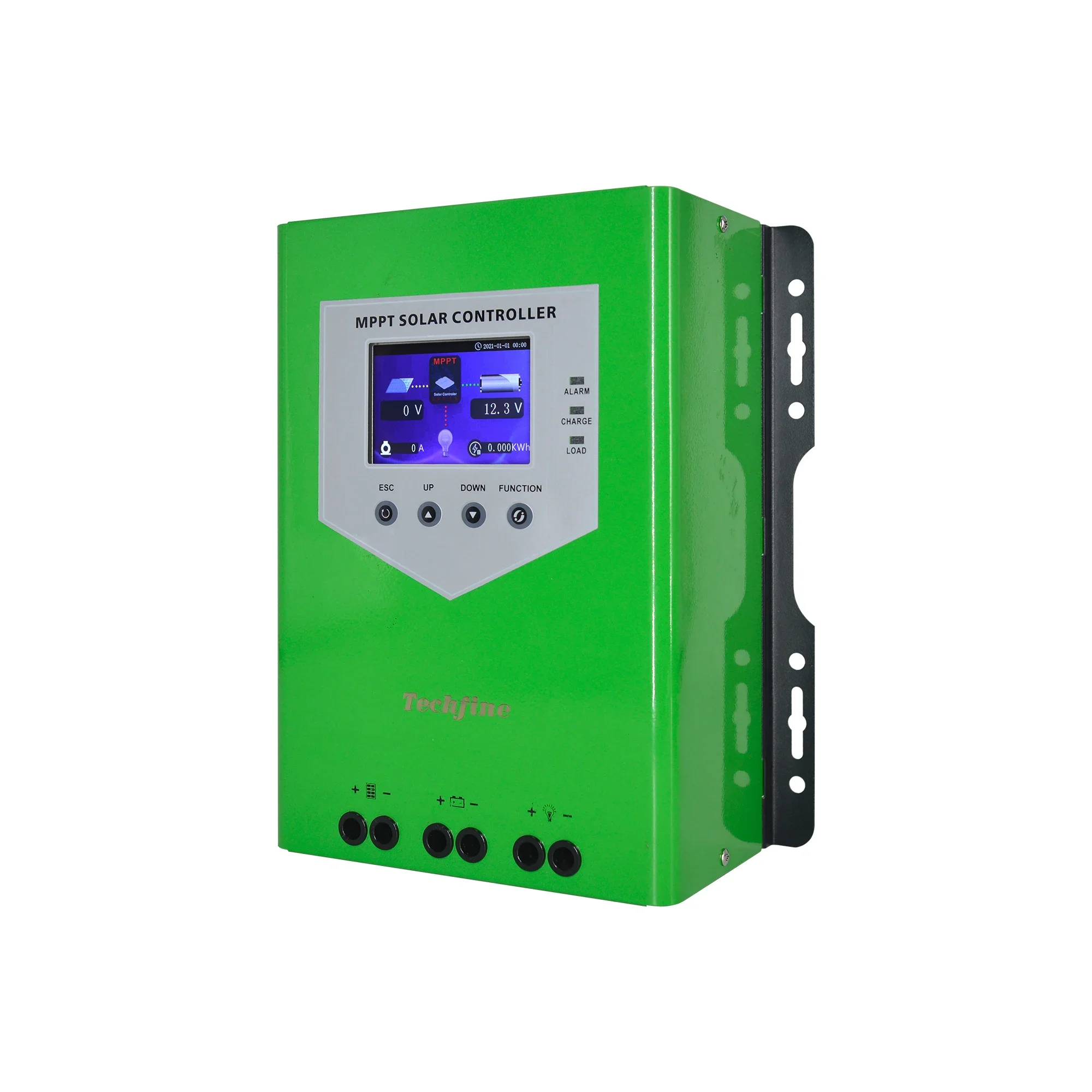 customized 50a mppt 40 amp 40a  solar charge controller 12v 24v 36v 48v for lithium battery