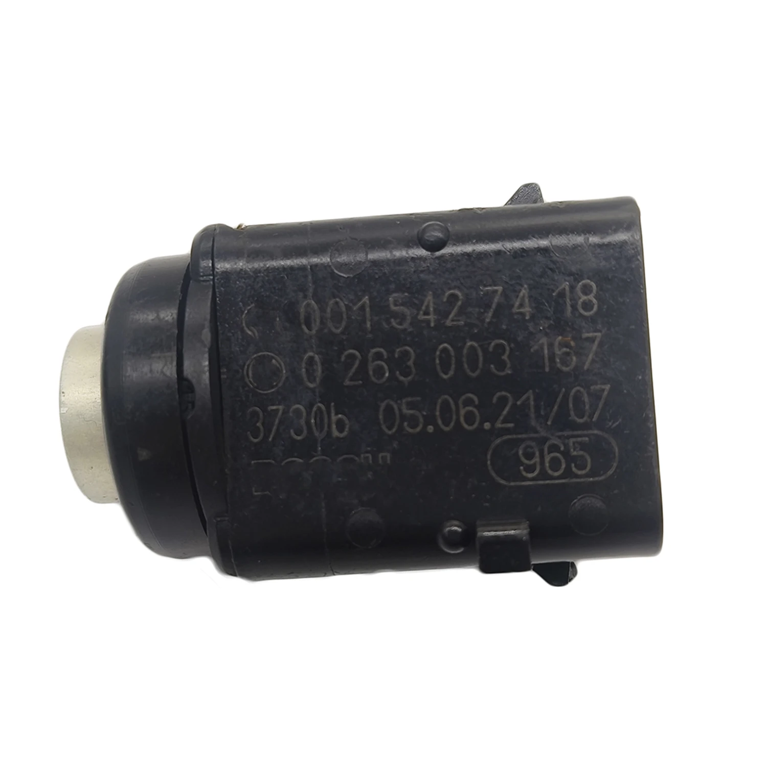 PDC Parking Sensor para Benz, Radar Color, Dourado e Prata, 00154127418