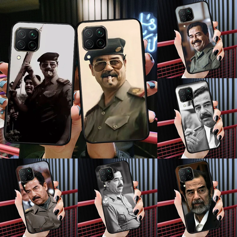 Saddam Hussein Iraq… - image