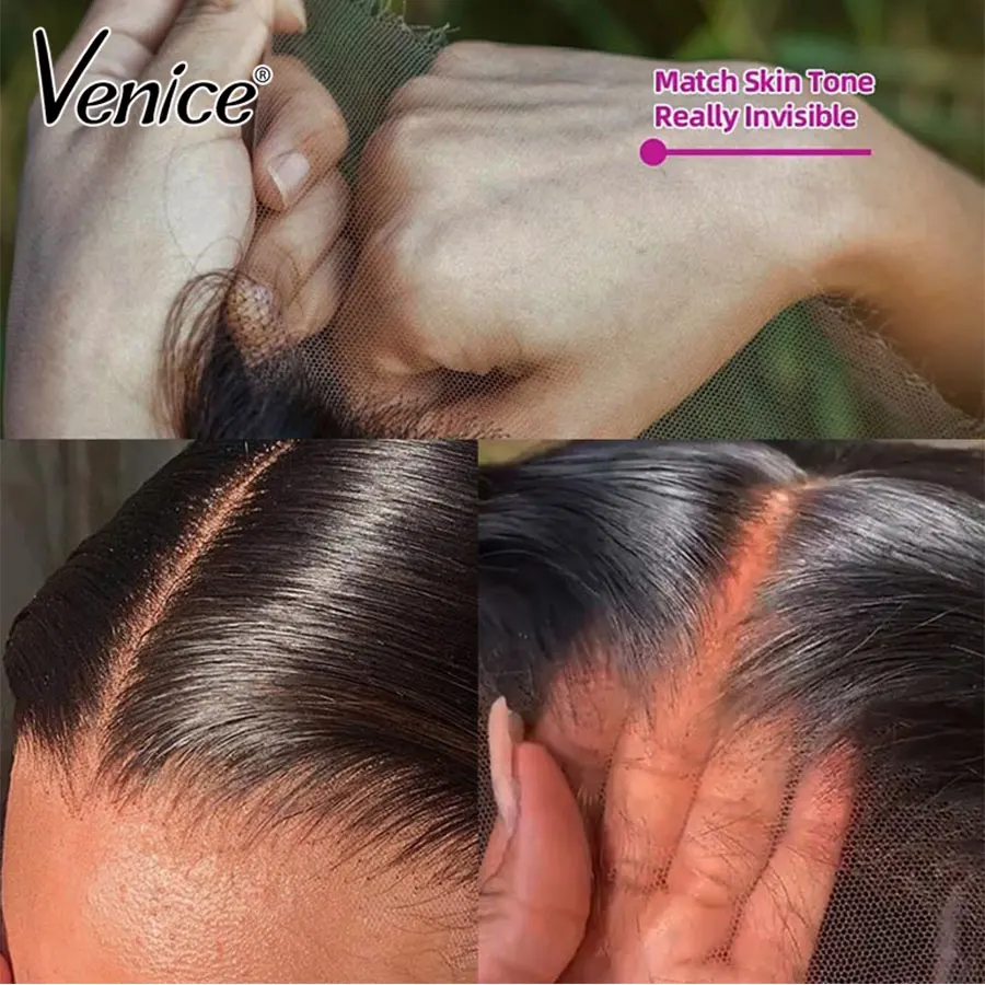

TOP 13x6 13x4 HD Lace Frontal Closure Only Human Hair Invisible Real HD 5x5 6x6 7x5 HD Lace Closures Straight Hair Pre Plucked