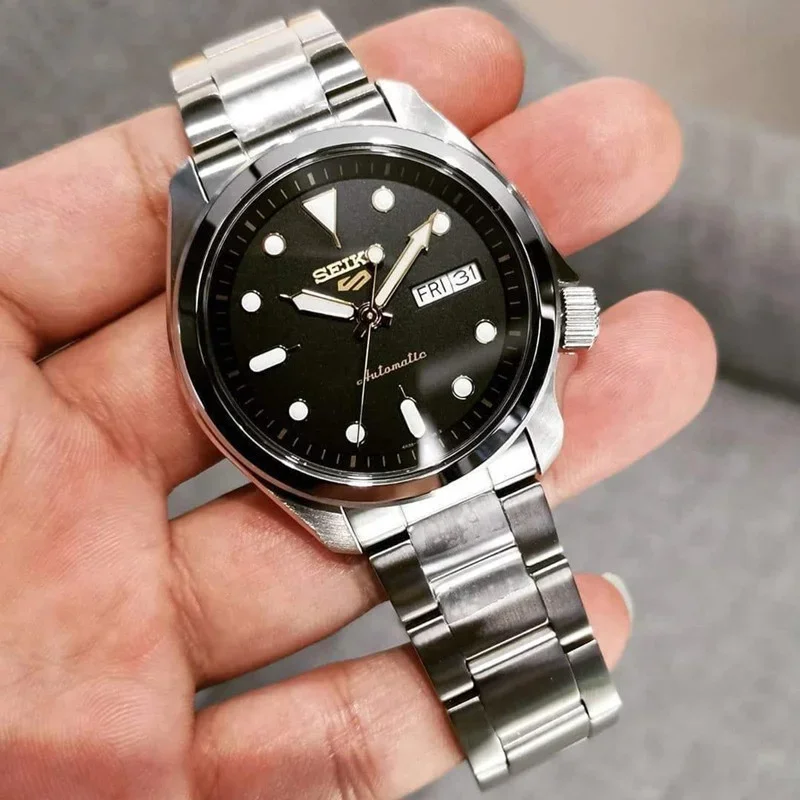 Relógio Seiko 5 Automatic 21 Jewel: Guia Completo para Entender e Escolher o Seu