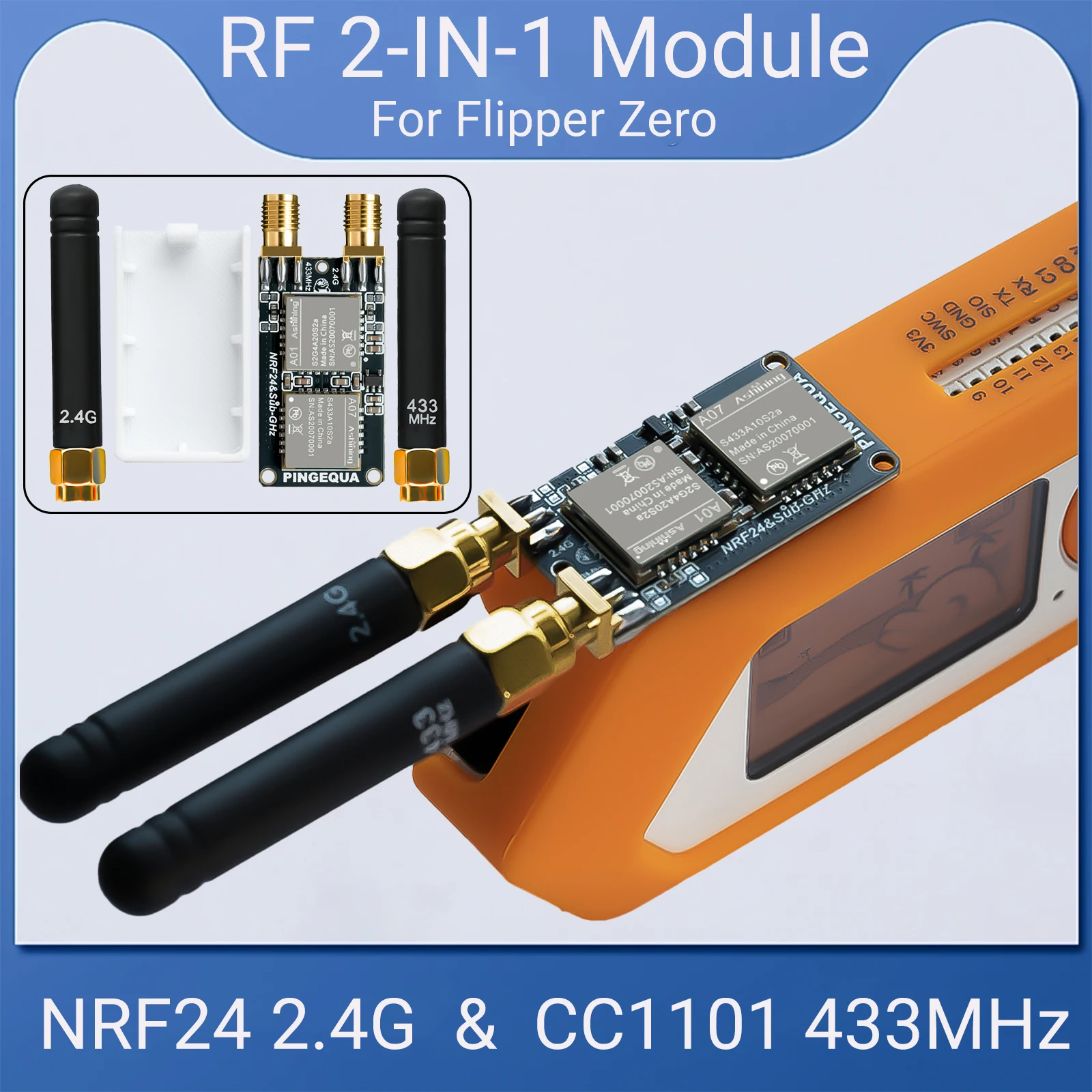 Flipper Zero 2-In-1… - image