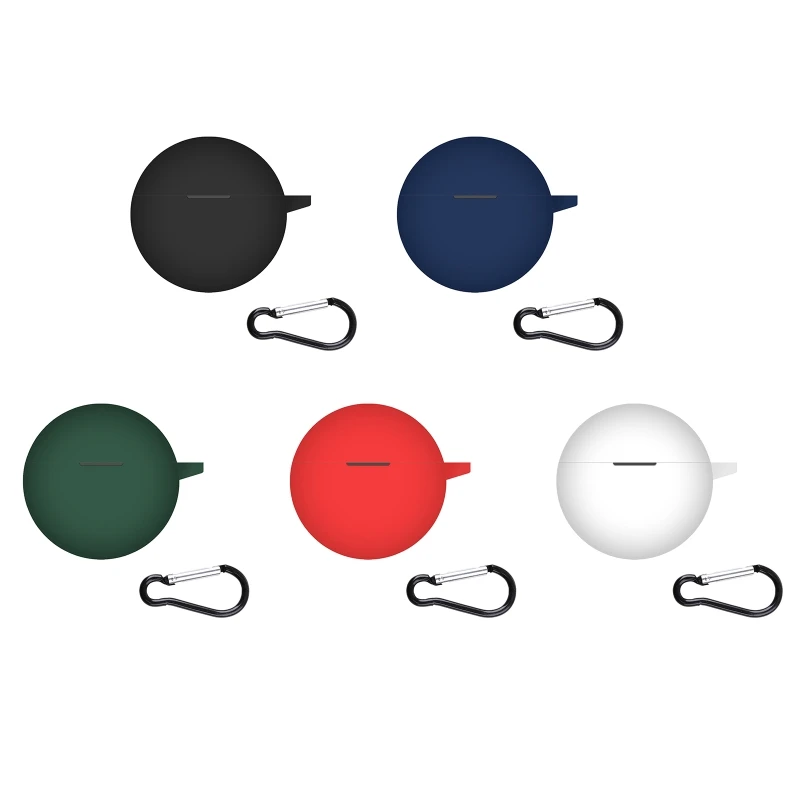 Tai Nghe Không Dây Trong Suốt Bảo Vệ Dành Cho OPPO Enco Air2i Bao Chống Sốc Vỏ Có Thể Rửa Nhà Ở Chống Bụi Tay