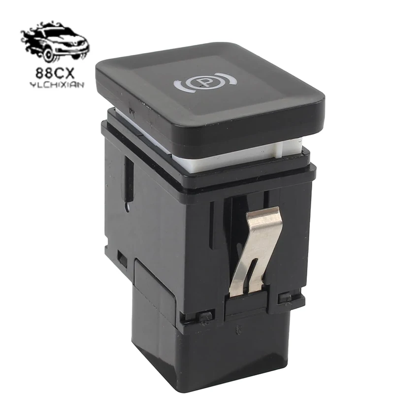 3С 0927225 A для Volkswagen Passat 3C2 OEM EPB электронный ручной тормоз, кнопочный переключатель стояночного тормоза