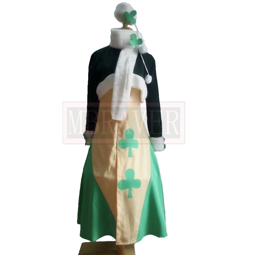 APH Axis Power Hetalia Russian Ivan Braginsky Poker Reversion Cosplay Costume Halloween Christmas Custom Made Any Size