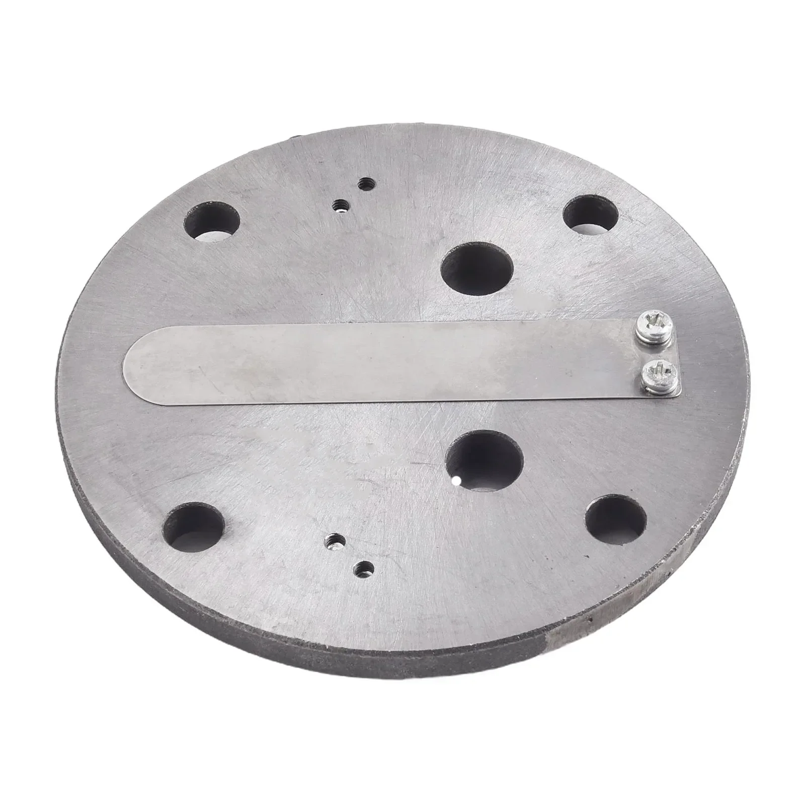 

Air Compressors Valve Plates 1set Compressor Valve Easy To Install For 80 Air Pump Stainless Steel Versatile Applications