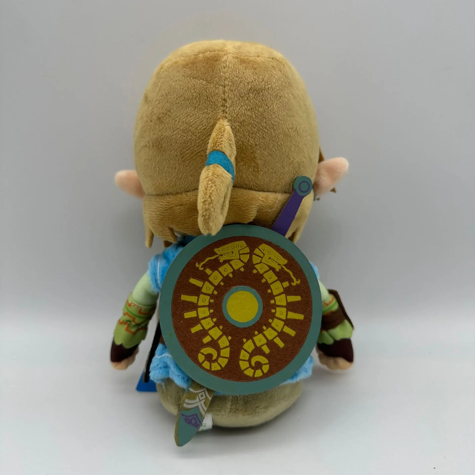 New Cute Animal Bokoblin Zelda Breath Of The Wild Toys Soft Anime Figure Link Doll Christmas Birthday Gifts For Children Friends