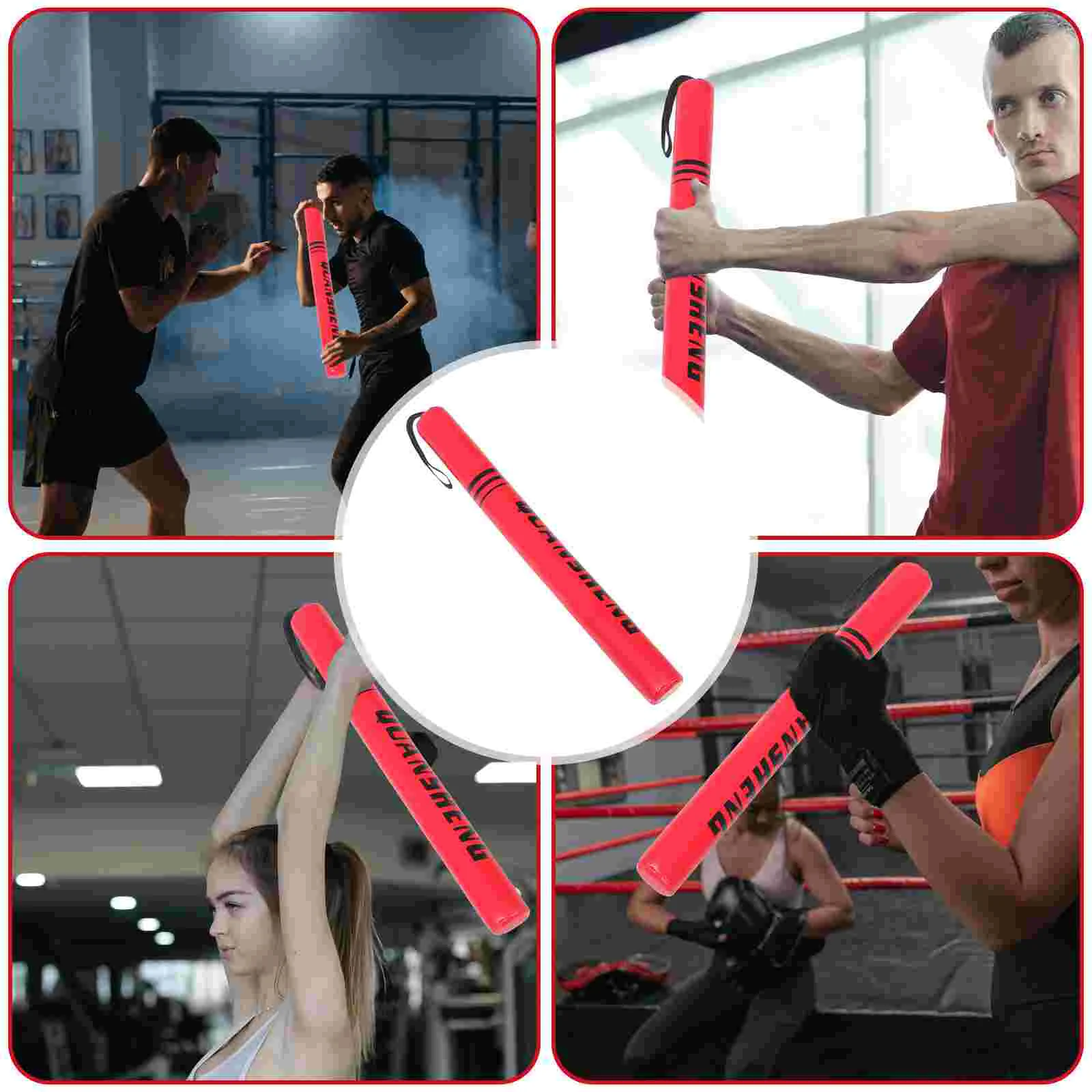 Boxing Equipment Training Hand Sticks Taekwondo Strike Tool Kickboxing Punching