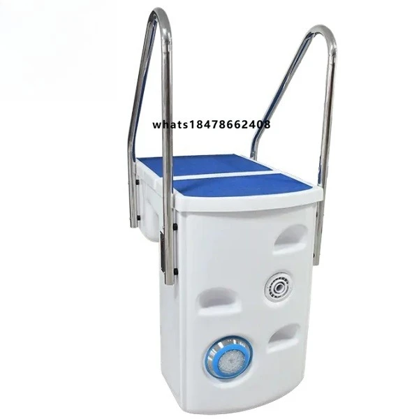 Chinese Factory Pool Tools & Accessories Efficient Pool Filtration System with Pipeless Pump and Filter for Swimming Pool Use
