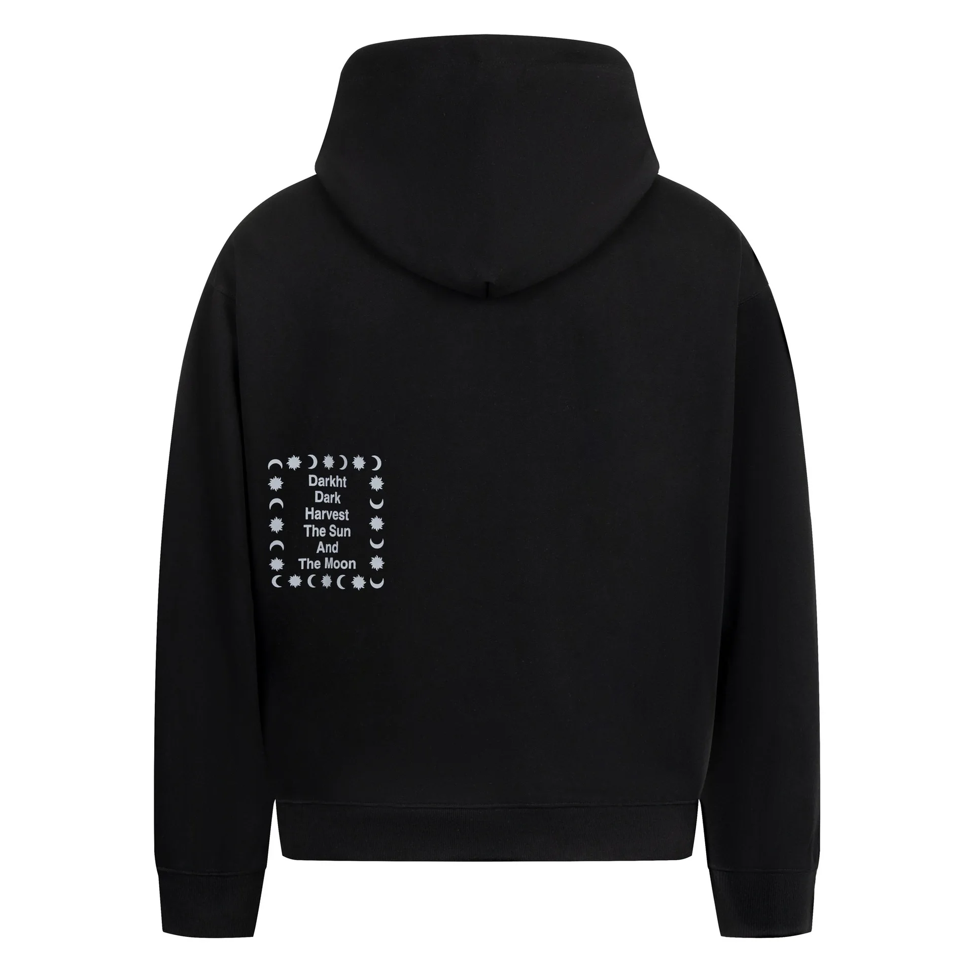 Men's Oversized Hip Hop Hoodies Fashion High Streetwear Printed Sweatshirt Loose Fit Vibe Style Hooded Pullover Hoody Painted