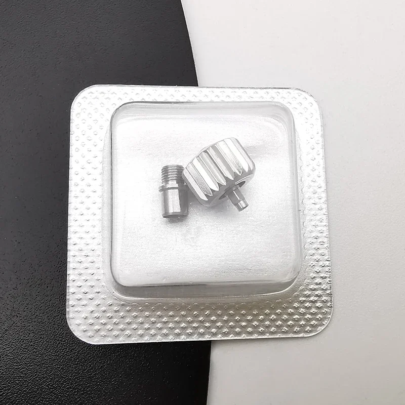 Корона для часов высшего качества Seamaster 600m 2208.50, замена запасных частей для часов послепродажного обслуживания