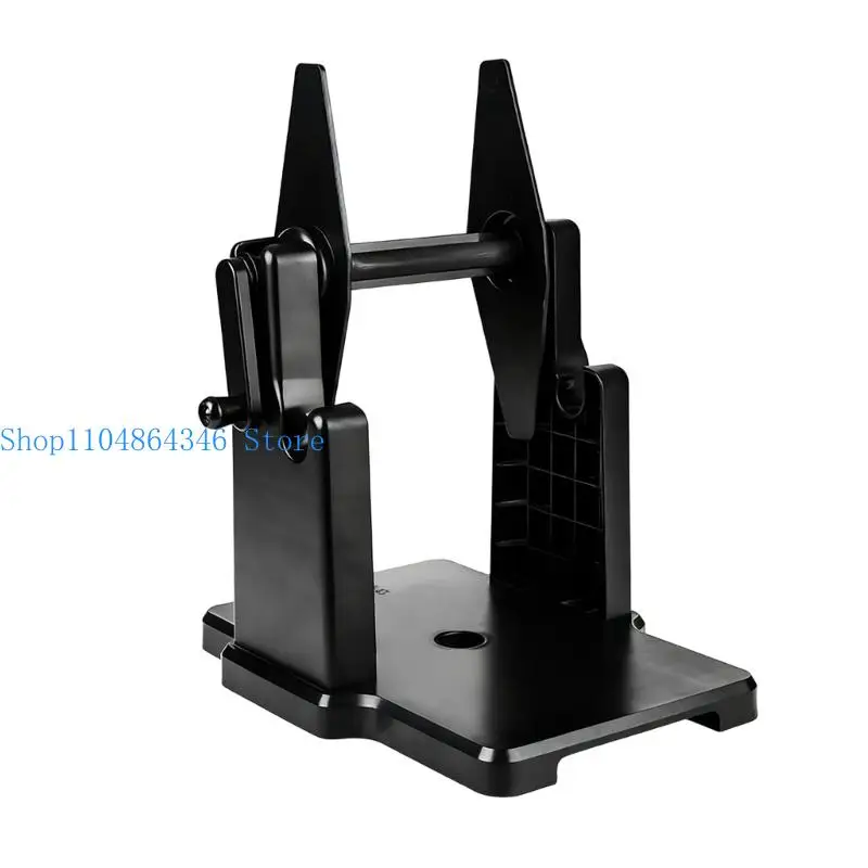 652F Label Machine Barcode Machine Bracket Space Saving Label Printer Thermal Receipt Easy Installation Accessories