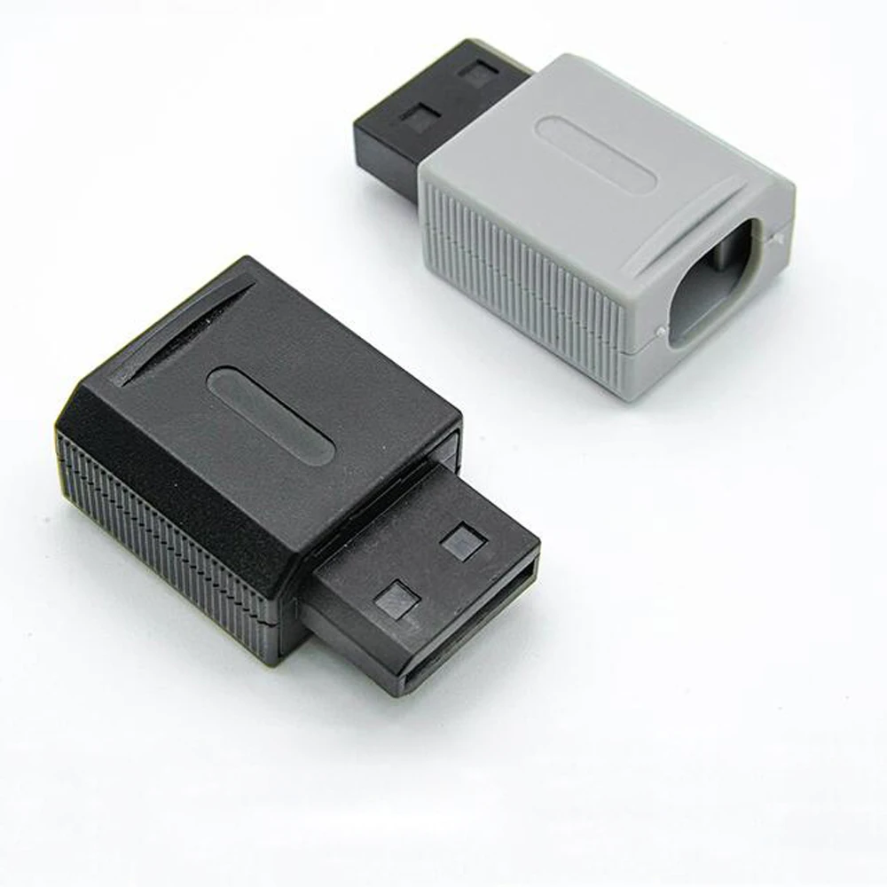 Interface Conector Porta para Wi, interface de soquete, plugue, alta qualidade, cabo macho, 16P